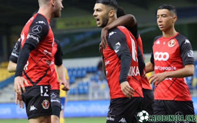 nhận định Seraing cùng Eupen