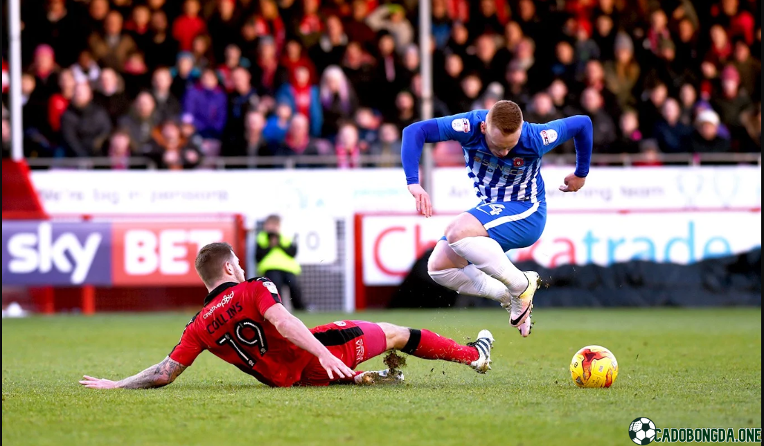 nhận định Crawley cùng Hartlepool