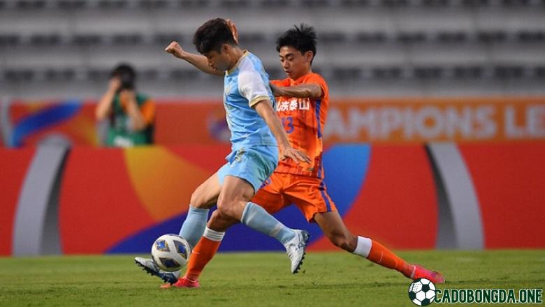 dự đoán Dalian Pro cùng Shandong Taishan