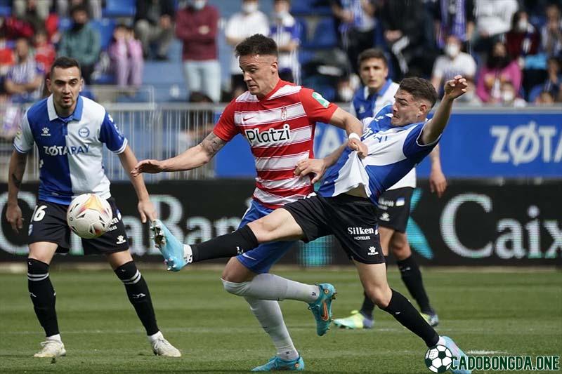 dự đoán Alaves với Granada